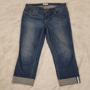 Banana Republic Crop Jeans 29/8